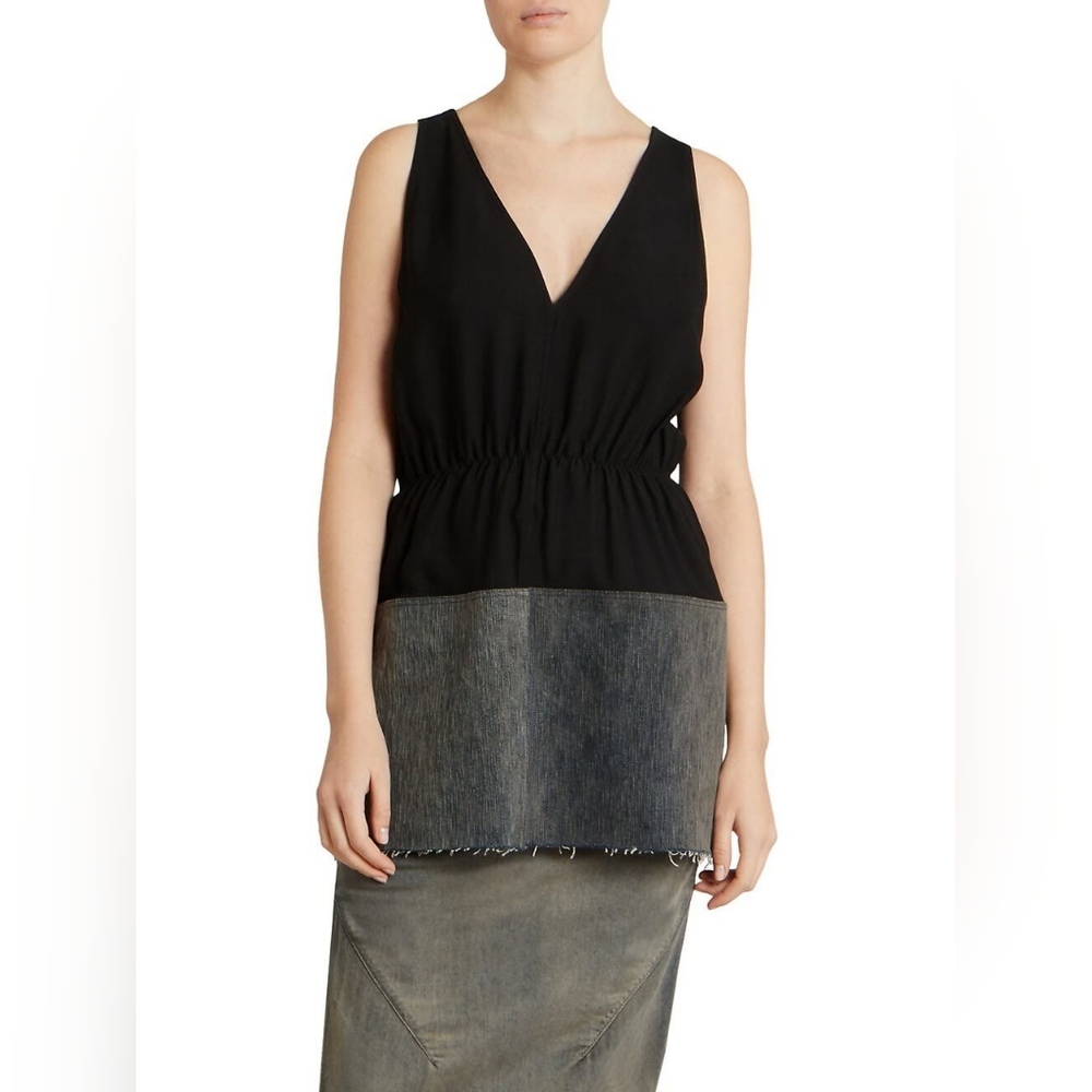 NWT high end designer top